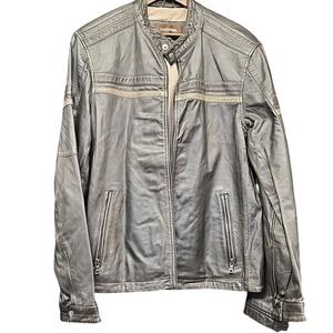 Mens vintage Danier jacket‎